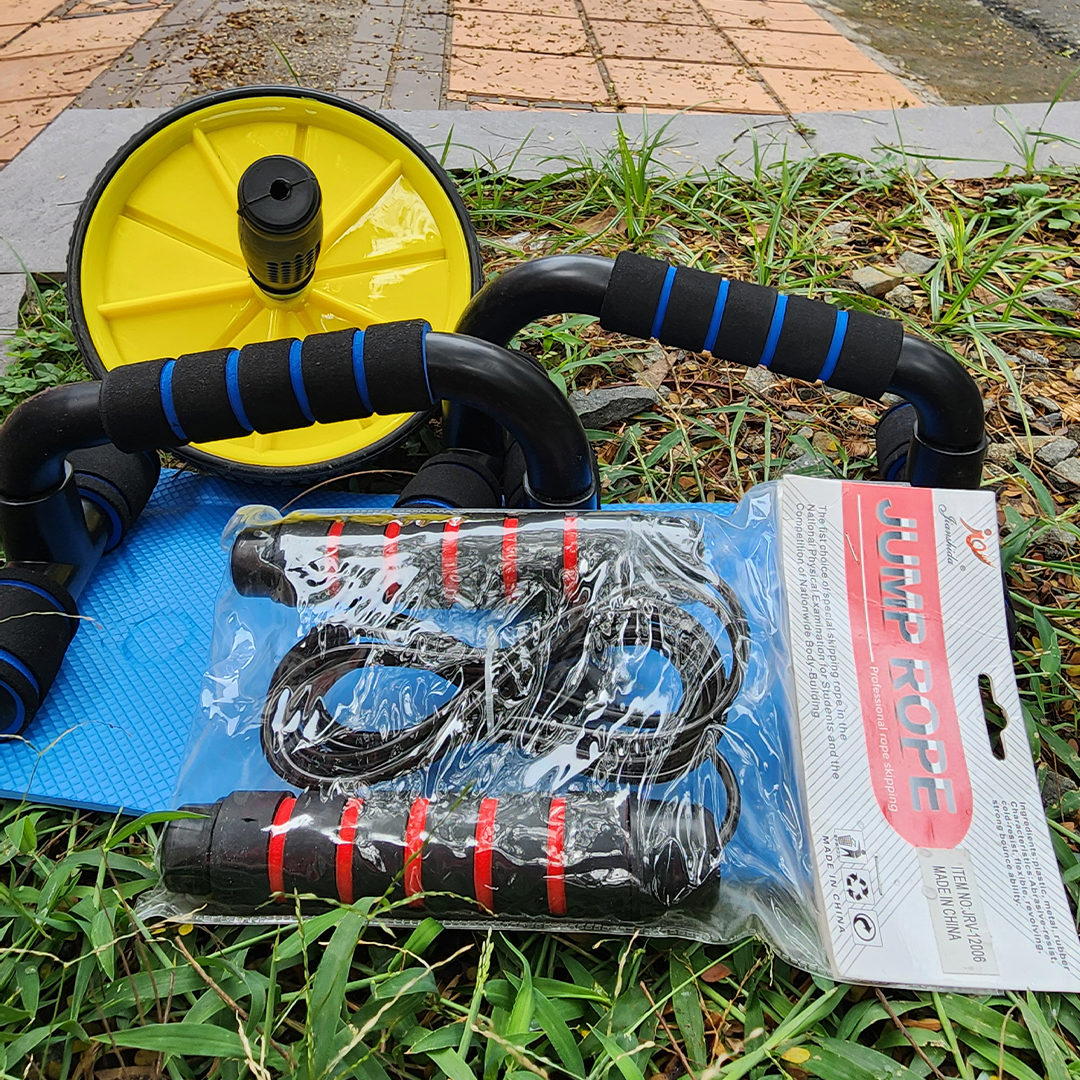 Combo Deportivo Fit